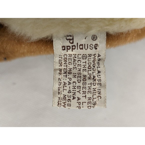 VTG Applause 20” RUDOLPH The Red Nosed Reindeer Musical Light-Up Standing Plush - Picture 4 of 8